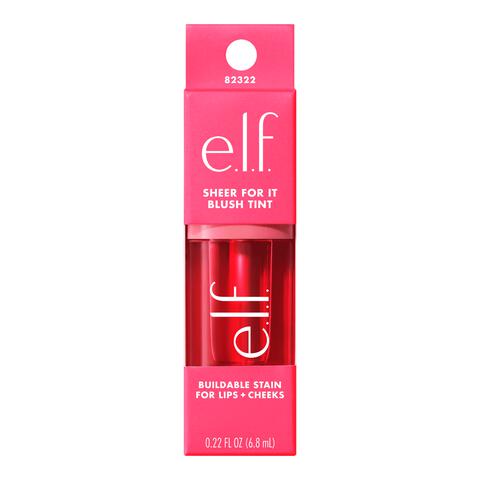 e.l.f. Sheer For It Blush Tint Pink Positive&nbsp;
