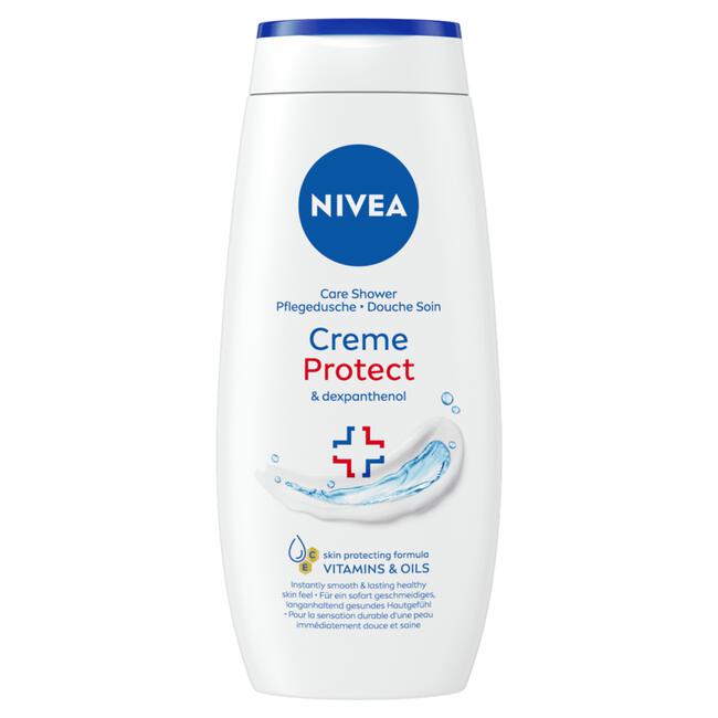 NIVEA Crème Protect Douchegel 250 ML