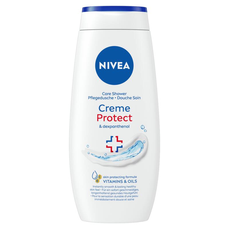 NIVEA Crème Protect Douchecrème 250 ML