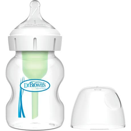 Dr. Brown’s Anti-Colic Brede Halsfles 150 ML