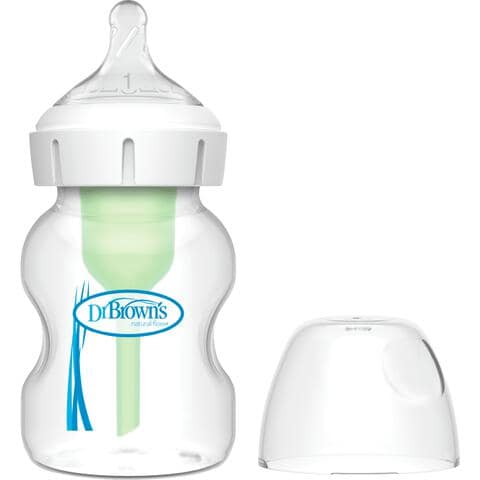 Dr. Brown’s Anti-Colic Brede Halsfles 150 ML