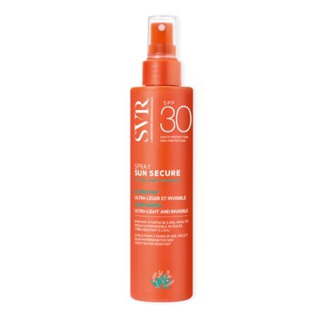 SVR Sun Secure Spray SPF50 200ML