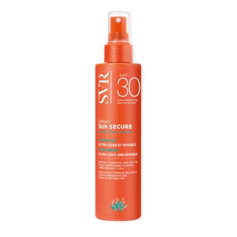 SVR Sun Secure Spray SPF50 200ML