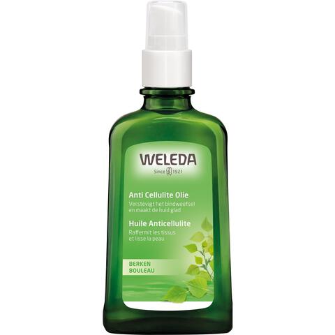 WELEDA Berken Anti Cellulite Olie 100 ML