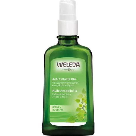 WELEDA Berken Anti Cellulite Olie 100 ML