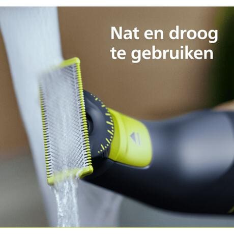 Philips OneBlade Pro 360 Face + Body - QP6507/23