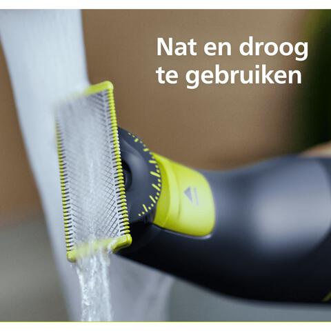 Philips OneBlade Pro 360 Face + Body - QP6507/23