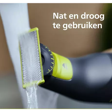Philips OneBlade Pro 360 Face + Body Scheerapparaat QP6507/23