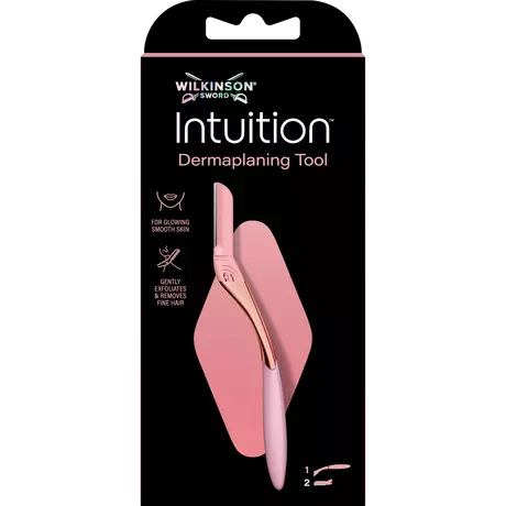 Wilkinson Intuition Dermaglow Handle