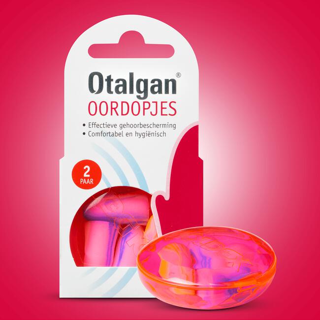 Otalgan Oordopjes 2 paar