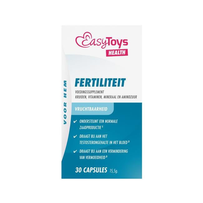 Easytoys fertiliteit voor hem 30st
