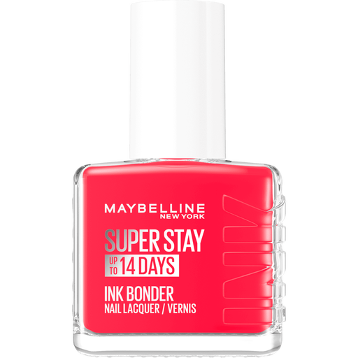 Maybelline New York Superstay Ink Bonder Nagellak 490 Hot Salsa