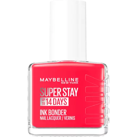 Maybelline New York Superstay Ink Bonder Nagellak 490 Hot Salsa