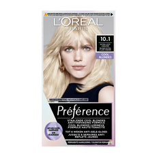 L'Oréal Paris Préférence Permanente Haarverf 10.1 Helsinki