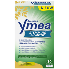 Ymea Overgang Stemming & Emotie 30 stuks