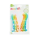 Munchkin Multi Color Opvolg Bestek 12+ Maanden