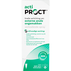 Actiproct Anale Ongemakken Spray 50 ML  
