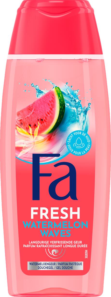 Fa Watermelon Waves Douchegel 250 ML