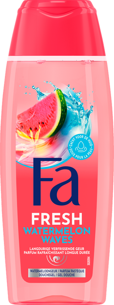 Fa Watermelon Waves Douchegel 250 ML