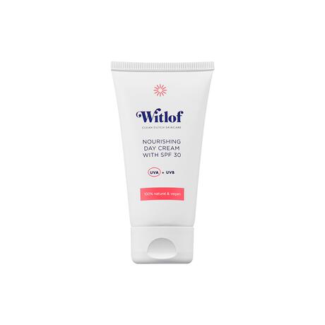 Witlof Skincare Nourishing Day Cream SPF30 50 ML