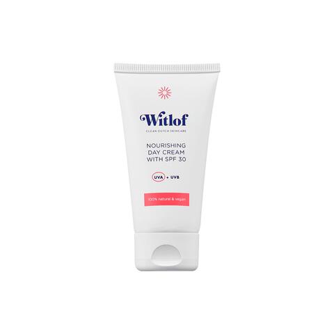 Witlof Skincare Nourishing Day Cream SPF30 50 ML