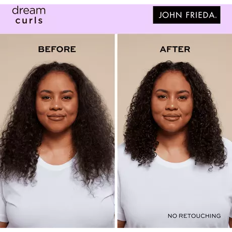 John Frieda Frizz Ease Dream Curls Crème Oil Voor Pluizig Haar 100 ML