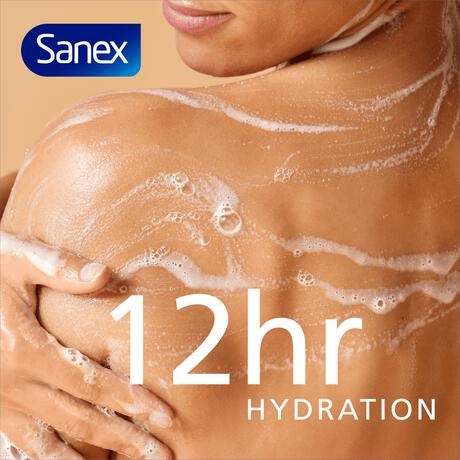 Sanex Expert Skin Health Hydrating Douchegel 400 ML