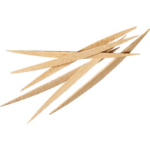 Jordan Dental Stick Double Ended Regular 100 Stuks