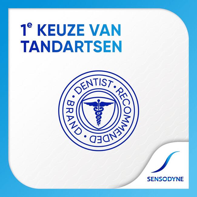 Sensodyne Deep Clean Gel Tandpasta - 75 ML
