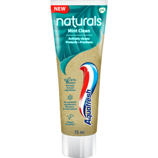 Aquafresh Naturals Tandpasta Mint Clean 75 ML