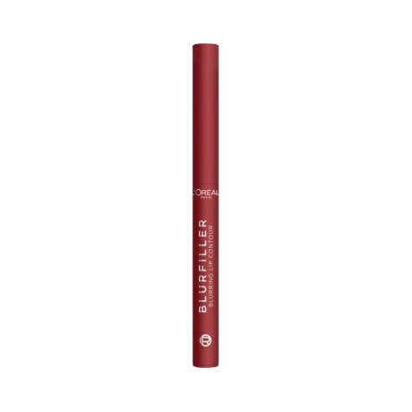 L'Oréal Paris Blurfiller Blurring Lip Contour 530 Bordeaux Bisous