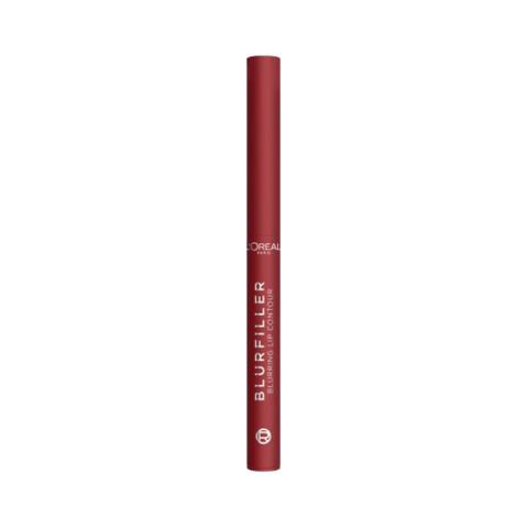L'Oréal Paris Blurfiller Blurring Lip Contour 530 Bordeaux Bisous