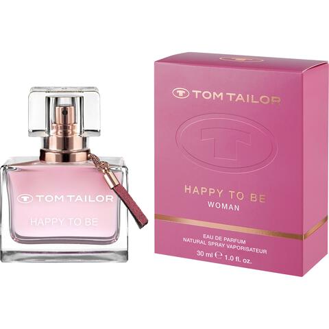 Tom Tailor Happy To Be Woman Edp 30 Ml