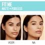 Maybelline New York Fit Me Matte + Poreless Foundation 130 Buff Beige 30 ML