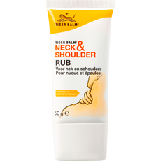 Tiger Balm Neck & Shoulder Rub 50 gram