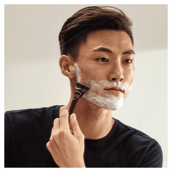 Gillette Fusion5 Navulmesjes 8 Stuks