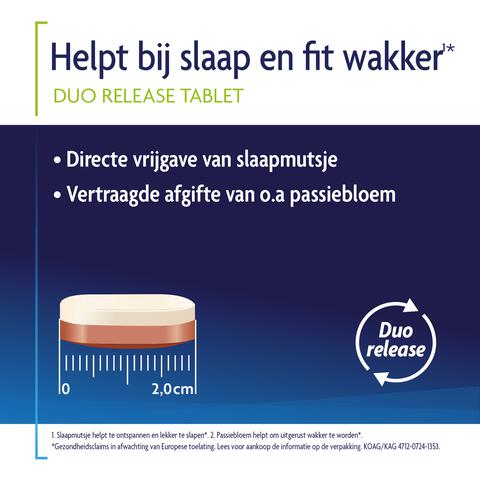 Shiepz Slaapfit 30 tabletten