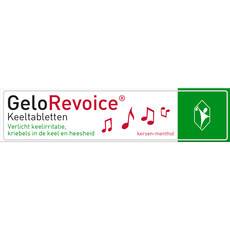 GeloRevoice Cherry-Methol 20st