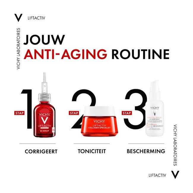 Vichy Liftactiv Collagen Specialist Dagcrème 50 ML