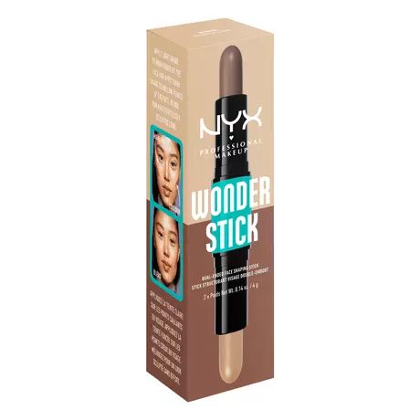 NYX Professional Makeup Wonder Stick Dual Face Lift WSR02 Universal Light