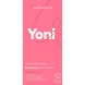 Yoni Inlegkruisjes Urineverlies 100% Biologisch Katoenen Toplaag 20 stuks