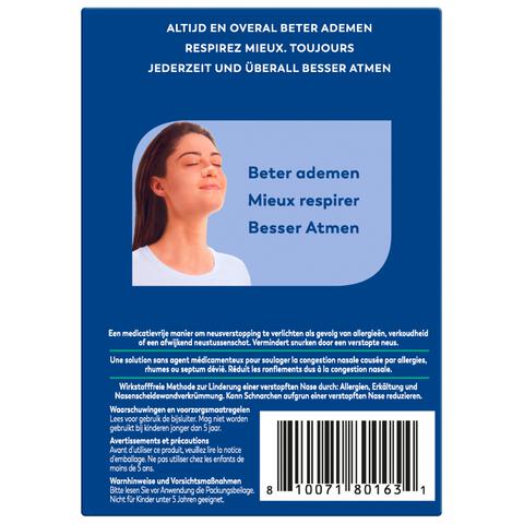 Breathe Right Mentol 10 stuks