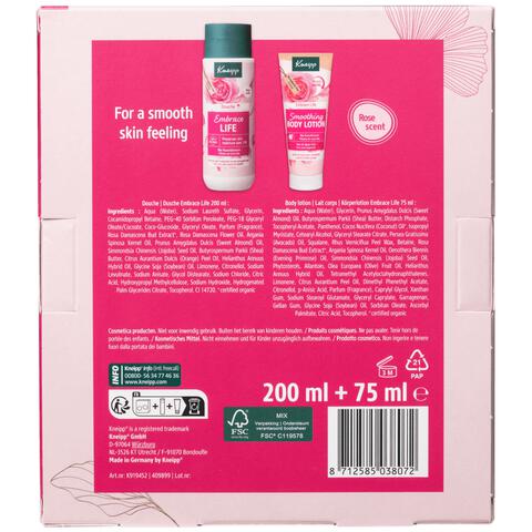 Kneipp Geschenkset Embrace Life Moments&nbsp;