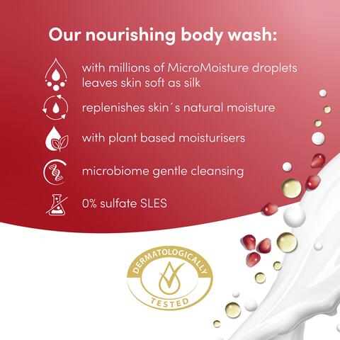 Dove Advanced Care Showergel Reviving 225 ML