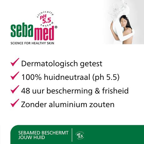 Sebamed Fresh Deodorant Roller 50 ML