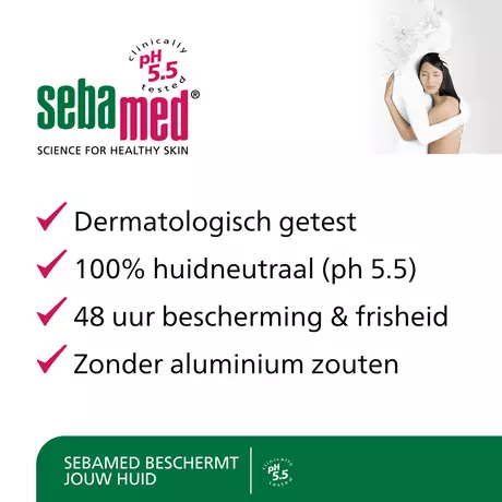 Sebamed Fresh Deodorant Roller 50 ML