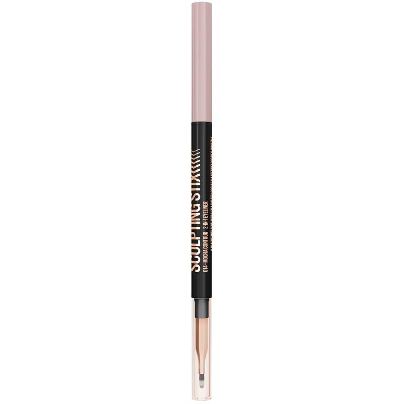 Maybelline New York Sculpting Stix Liner 016 Black Blur