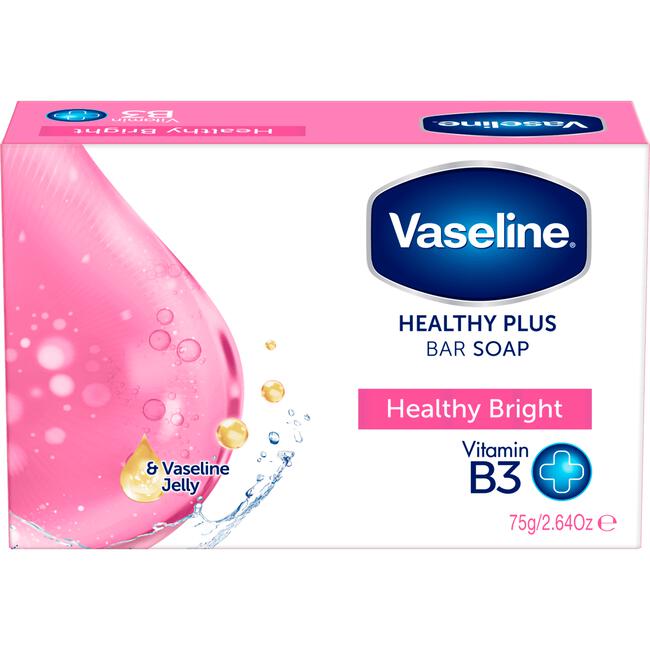 Vaseline Blokzeep Healthy Bright 75GR