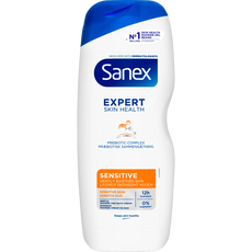 Sanex Expert Skin Health Sensitive Douchegel 600ML