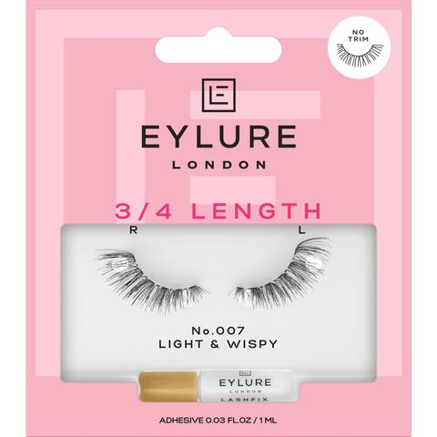 Eylure Fluttery Light 007 Lashes